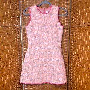 Sail to Sable Vibrant Mini Dress